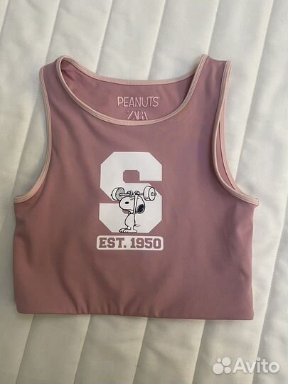 Топ спортивный новый