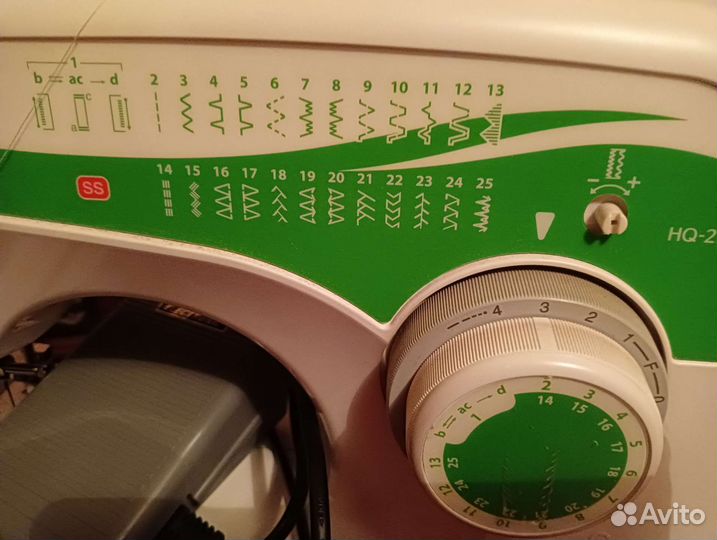 Швейная машинка