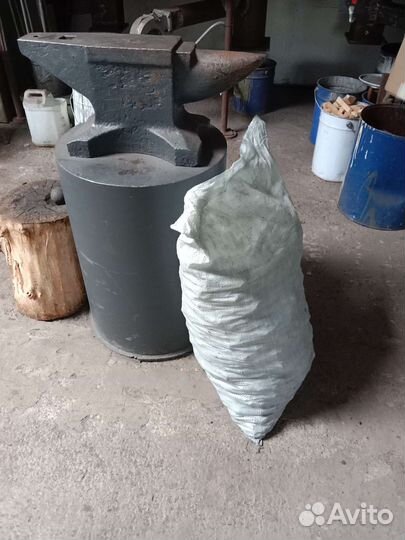 Кокс кузнечный