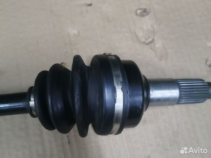 Привод колеса передний правый Stels 500H /700H