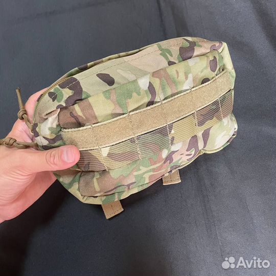 Утилитарный подсумок горизонтальный мультикам