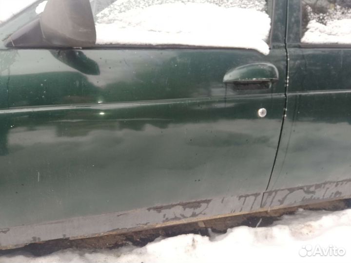 Кузов по частям ваз 2111
