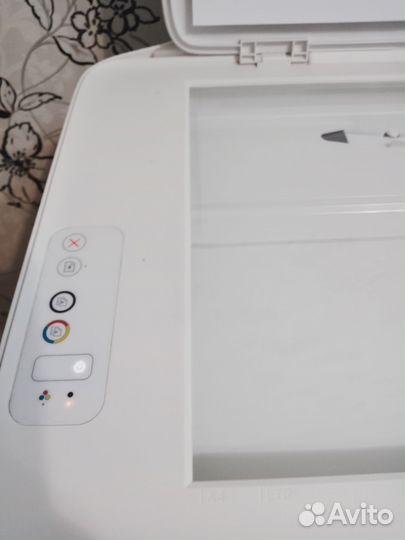 Принтер струйный hp
