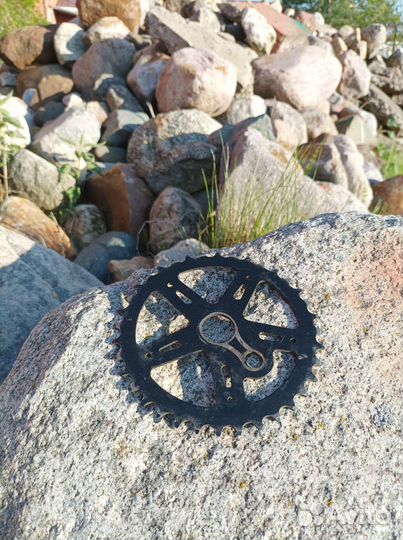 Звезда для велосипеда 36