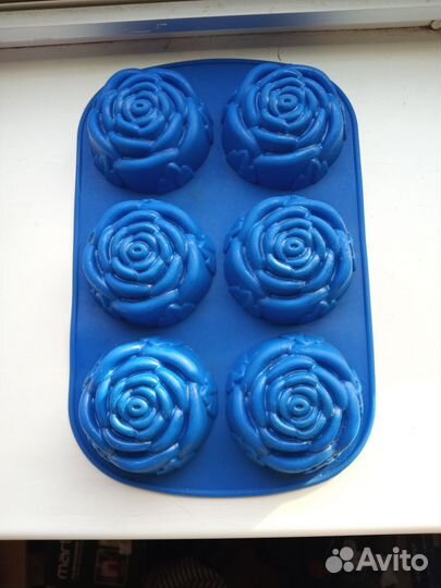 Силиконовые формы