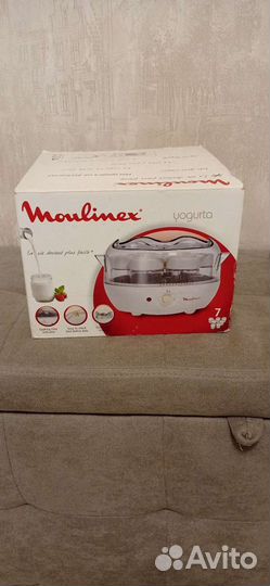 Йогуртница Moulinex DJC 141