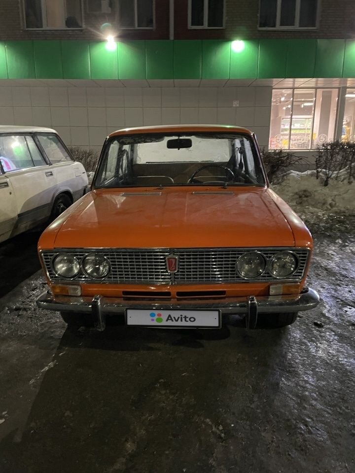 ВАЗ (LADA) 2103: фото владельца