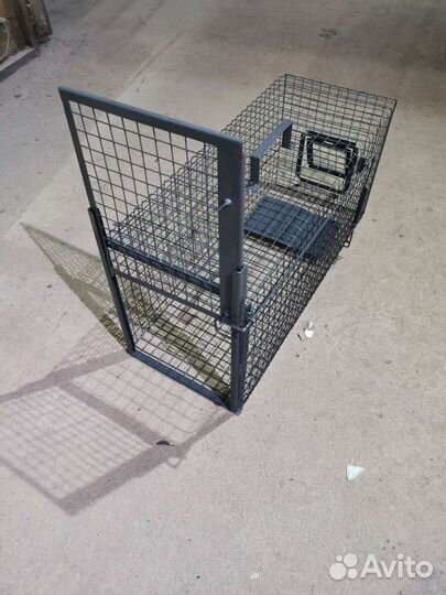 Котоловка, переноска