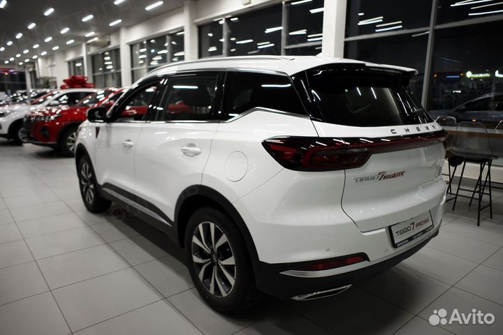 Chery Tiggo 7 Pro Max 1.5 CVT, 2023