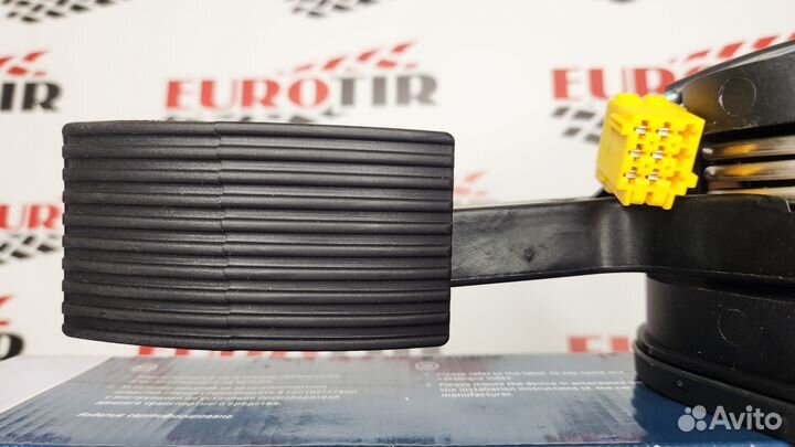 Crtr0121655 Педаль акселератора Cartronic