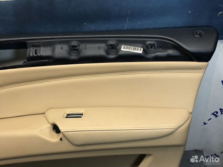 Дверная карта передняя правая Bmw X6 E71 2012-2014