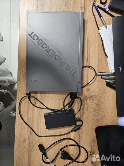 Ноутбук Thunderobot 911 X Wild Hunter G3 XD