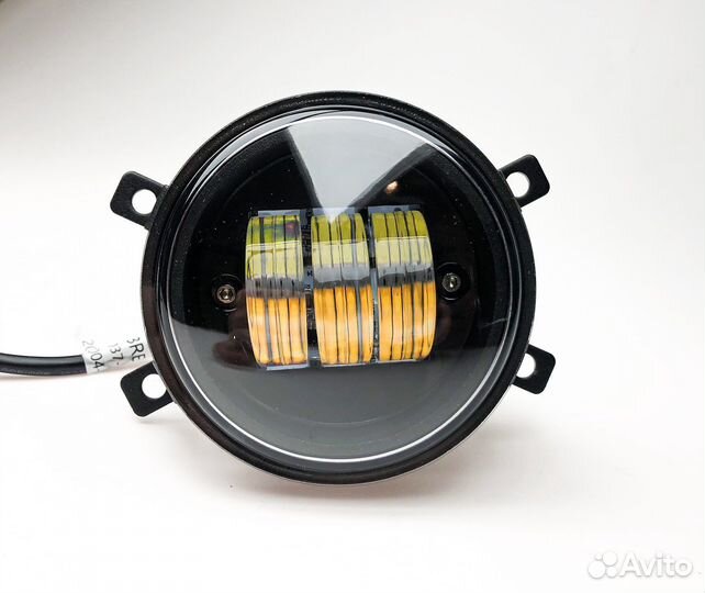 Туманки (птф) Веста,Хонда,Сузуки,Ситроен