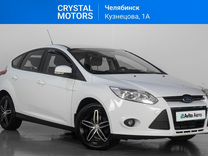 Ford Focus 1.6 MT, 2015, 80 100 км