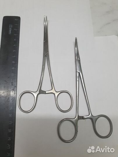 Кусачки Aesculap и Metzger оригинал