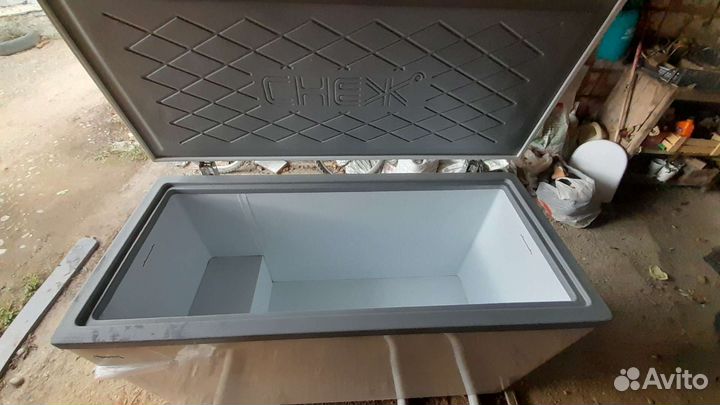 Морозильный ларь снеж млк 500