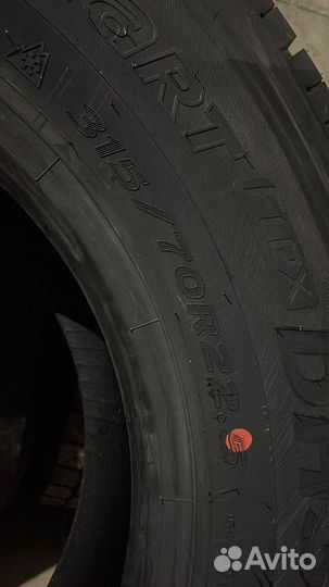 Шины Hankook DH31