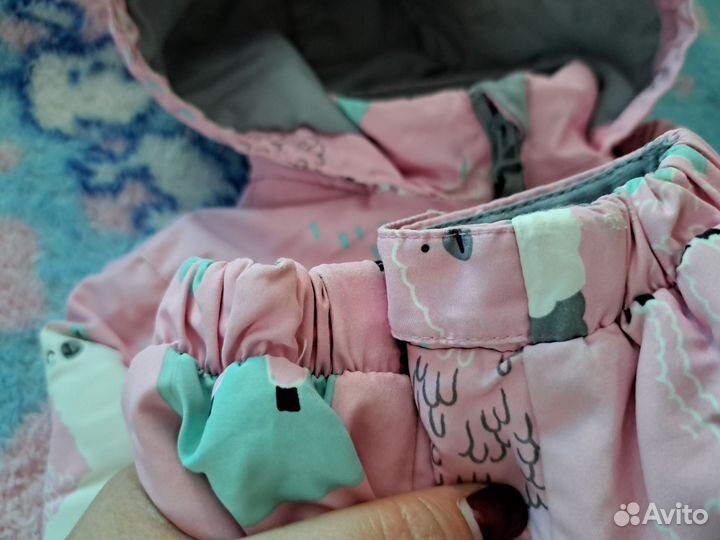 Демисезонный костюм Крокид 92 98