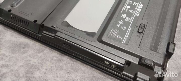 Asus ноутбук не рабочий