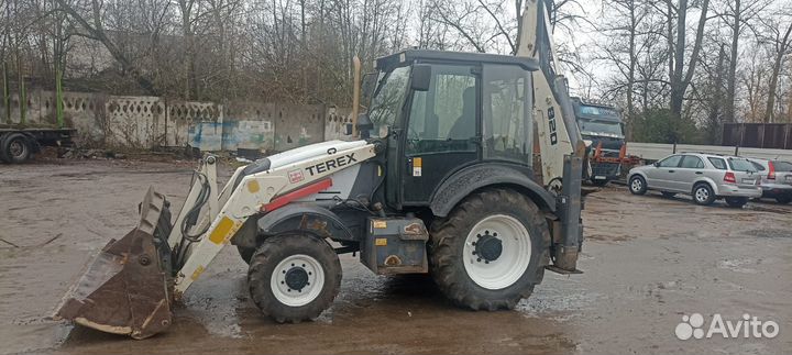 Услуги экскаватора погрузчика