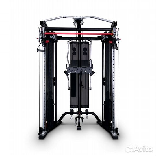 Многофункциональный силовой комплекс Inspire FT2