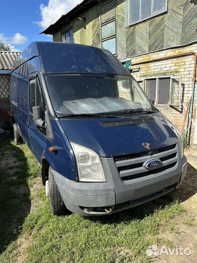 Разбор форд транзит