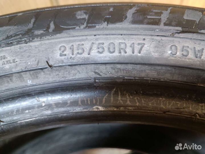 Michelin Primacy 3 215/50 R17