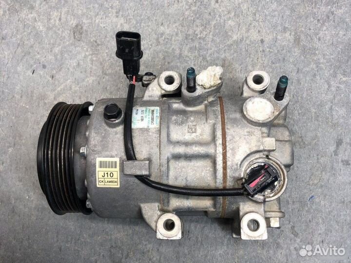 Компрессор Kia Stinger 3.3