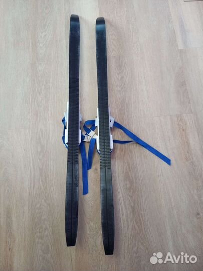 Беговые лыжи, детские