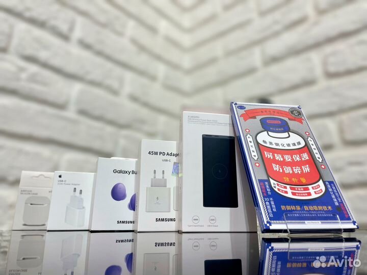 Аксессуары для телефонов