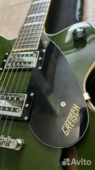Полуакустическая гитара Gretsch G2622T