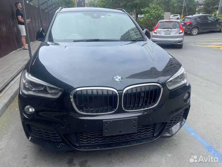 BMW X1 1.5 AT, 2019, 35 000 км