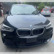 BMW X1 1.5 AT, 2018, 35 000 км, с пробегом, цена 1 950 000 руб.