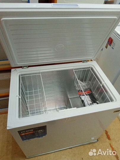 Ларь морозильный centek CT-1770 новый