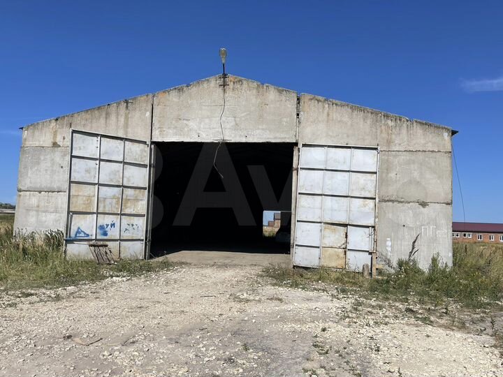 Склад, 1000 м²