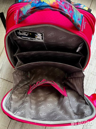 Школьный рюкзак ранец DeLune