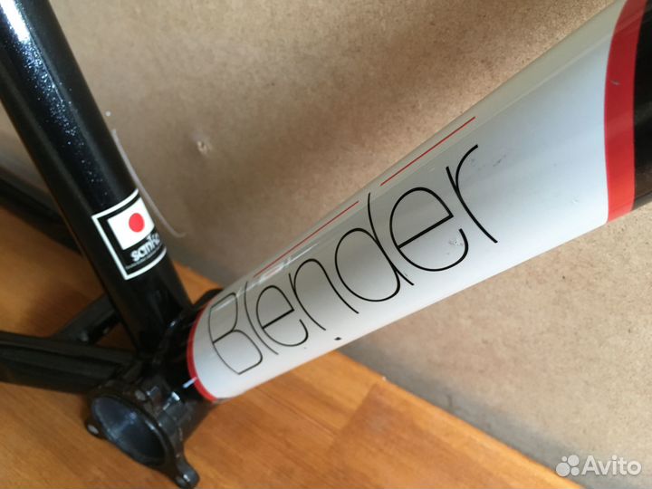 Рама Charge Blender Дерт/ 4Х / Памп / Стрит