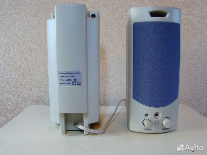 Компьютерная акустика