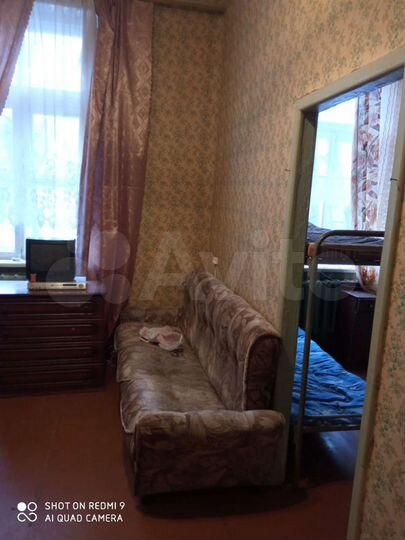 2-к. квартира, 46 м², 2/2 эт.