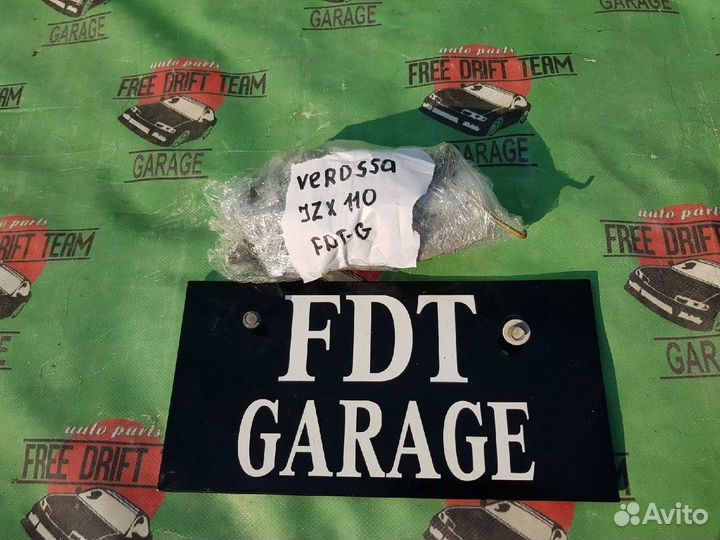 Личинки замков Mark2 Verossa GX110 JZX110