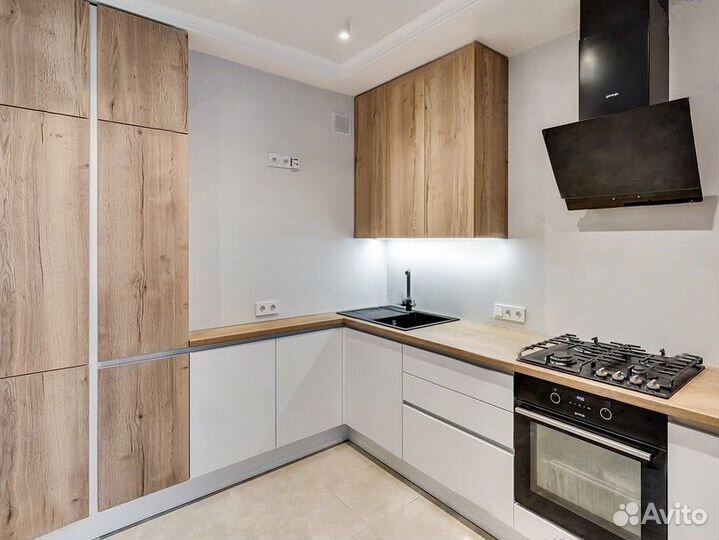 Кухни пвх на заказ (реальная цена) пвх:01 170