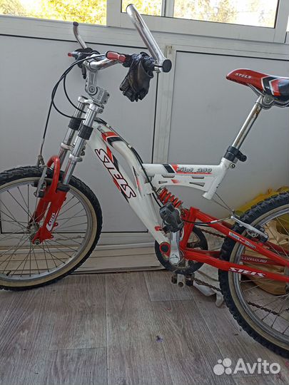 Велосипед stels pilot 250