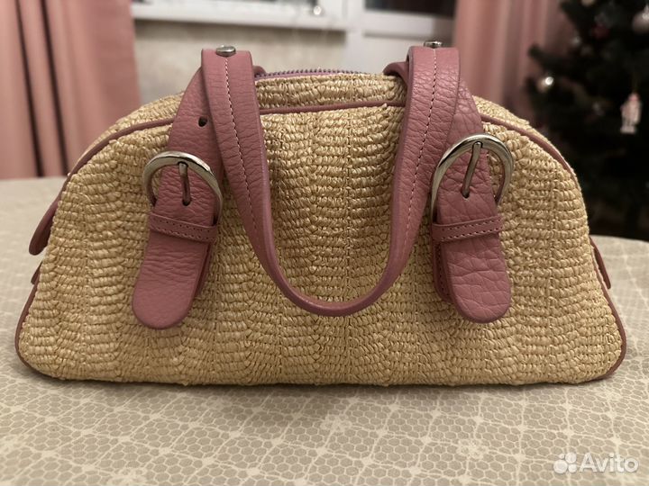 Оригинальная винтажная сумка Dior