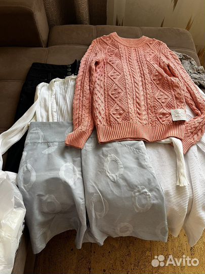 Женские вещи пакетом 42 44