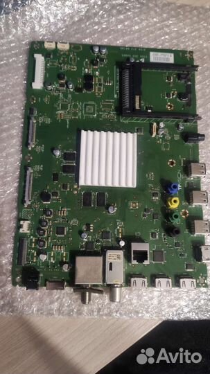 Майн и блок питания для телевизора