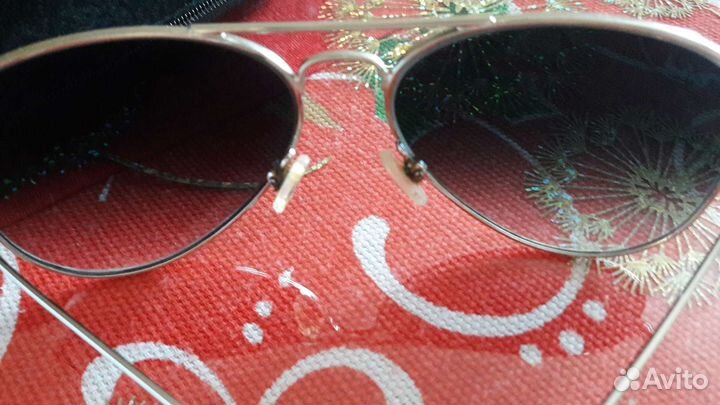 Солнцезащитные очки мужские