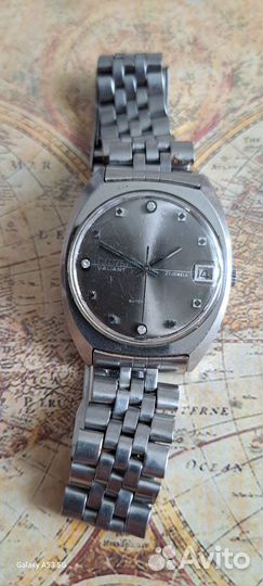 Часы механические citizen