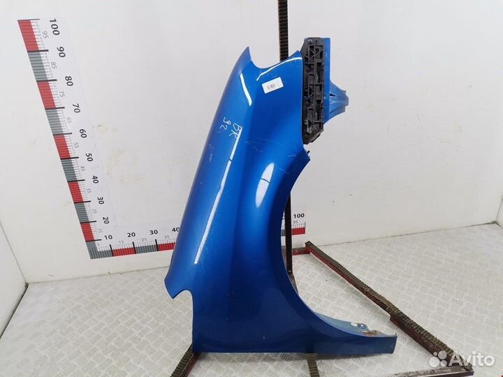 Крыло переднее правое для Volkswagen Touran 1