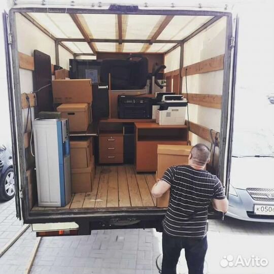 Грузчики. Грузоперевозки. Переезды. Вывоз мусора