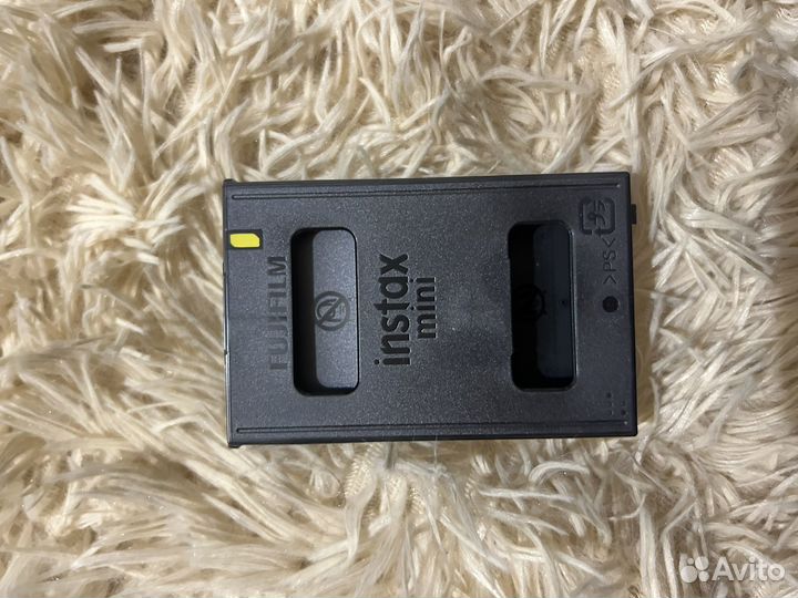 Плёночный фотоаппарат instax mini 9